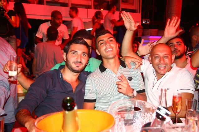 White on Friday Night